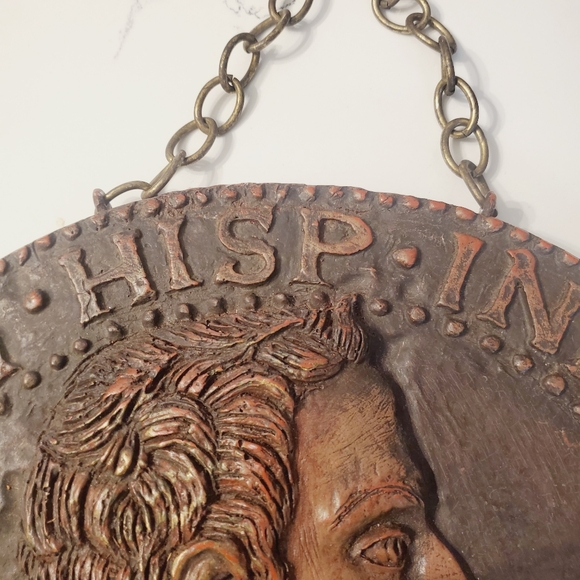 Finesse Originals  Art Sculptures Featuring Ancient Coin Philip IV D.G. - Picture 7 of 16